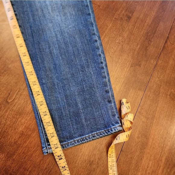 Anthropologie x Kut from the Kloth distressed packed stretch jeans plus size 20W - Picture 5 of 10